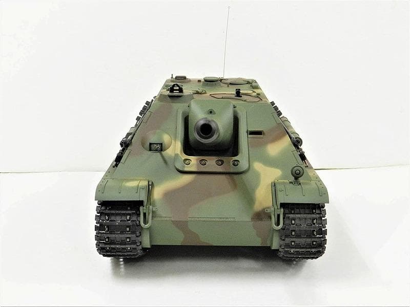 技術基準適合証明済 ヘンロン 1/16 ヤクトパンター ヤクトパンサー