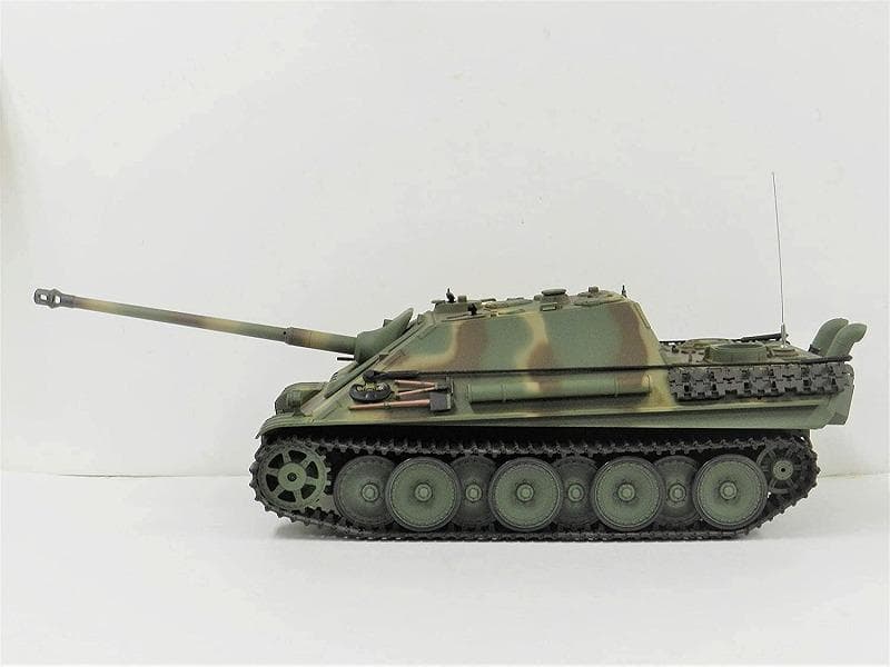 技術基準適合証明済 ヘンロン 1/16 ヤクトパンター ヤクトパンサー