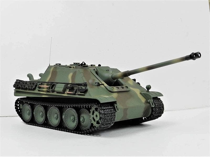 技術基準適合証明済 ヘンロン 1/16 ヤクトパンター ヤクトパンサー