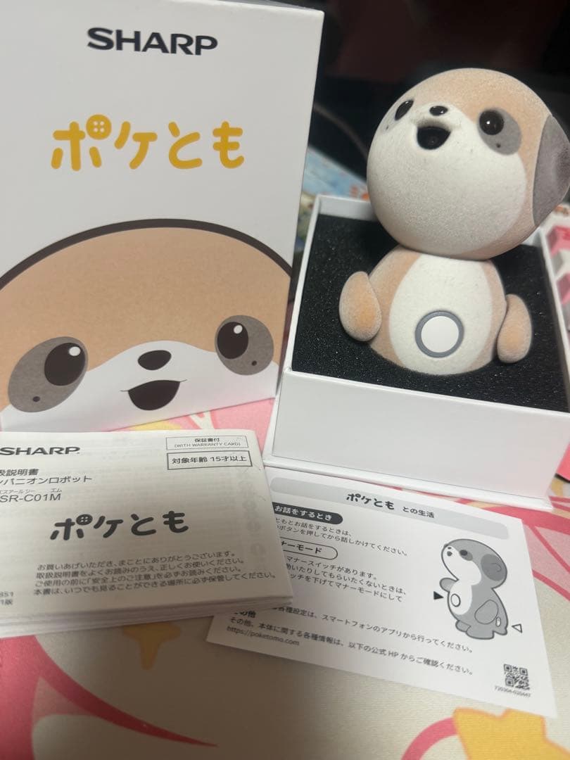 ポケとも