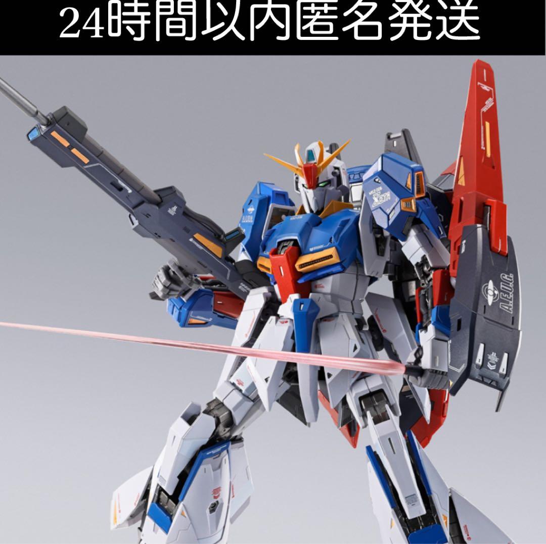 L BUILD ゼータガンダム Zガンダム メタルビルド 新品未開封