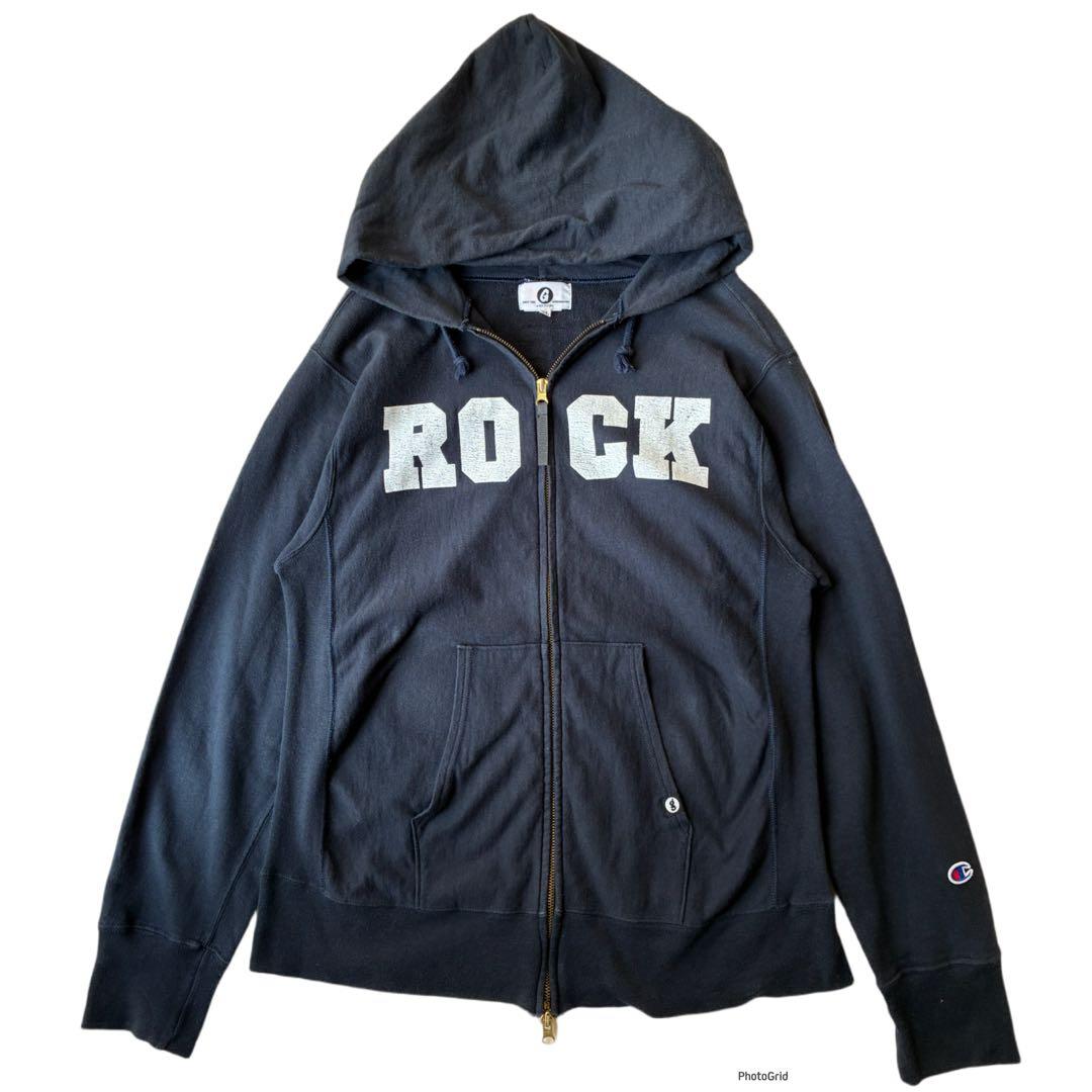 GOODENOUGH グッドイナフ 2010年代初期 スウェット パーカー XL