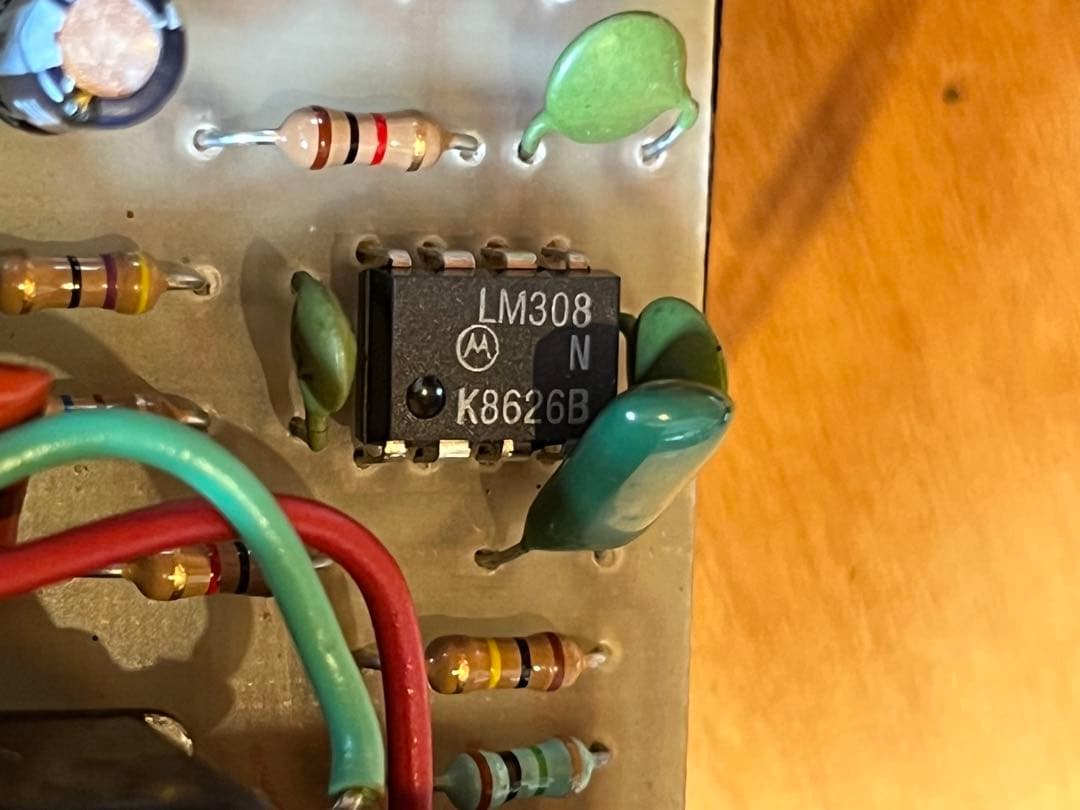 【'86年製】ProCo RAT シリアル4万番台 無改造