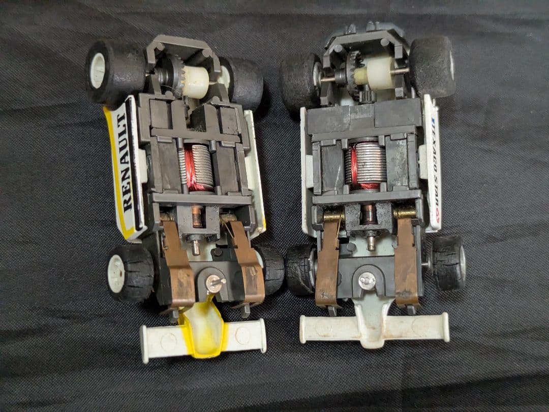 スロットカー　まとめ売り