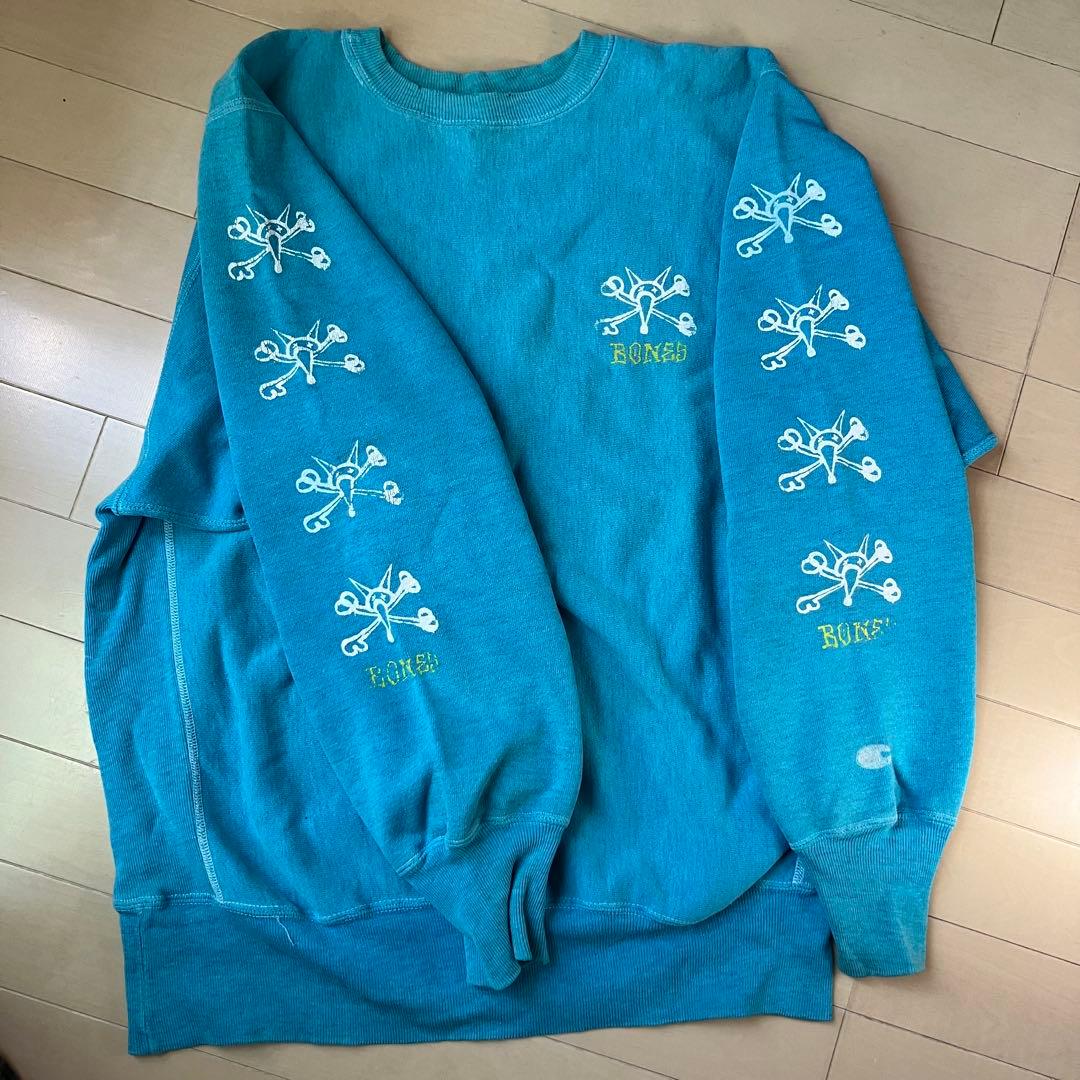 Powell Peralta パウエルペラルタ ラットボーン トレーナ パロディ