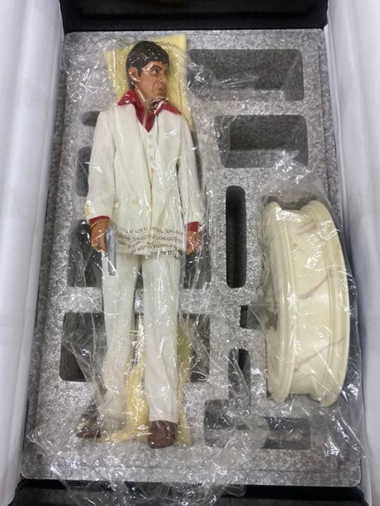 スカーフェイス SCARFACE トニー モンタナ 1/4 アルパチーノ