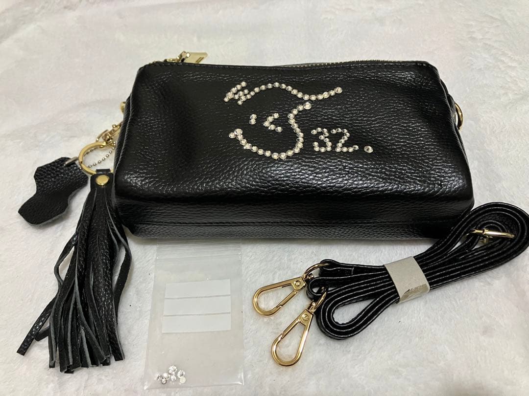 向山毅 2020年バースデーグッズ ミニポシェット