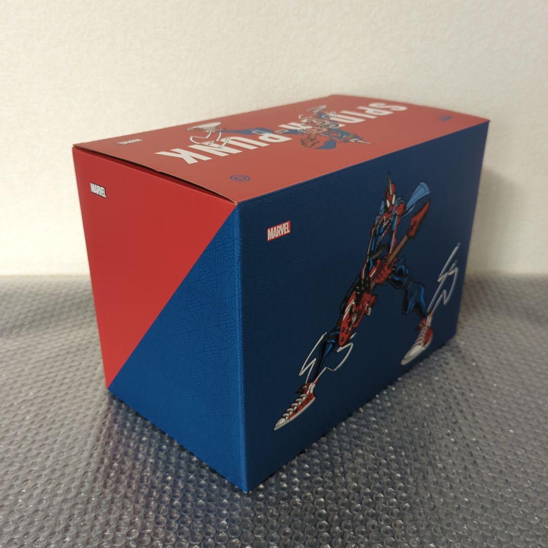 【希少】スパイダーパンク アンルーリー インダストリーズ フィギュア