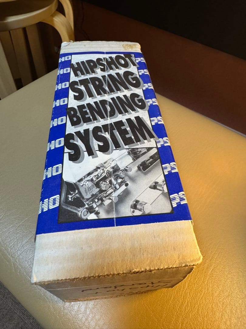 Hipshot ストリングベンディングシステム Standard