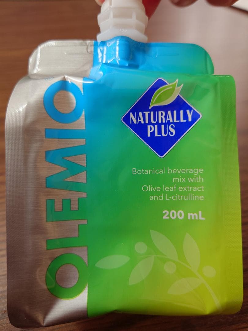 OLEMIO 水素水