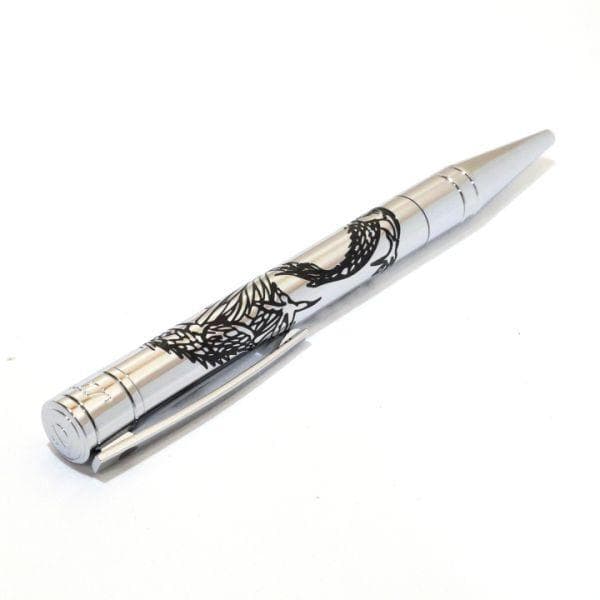 デュポン S.T. DUPONT 265027 Dイニシャルドラゴン ボールペン