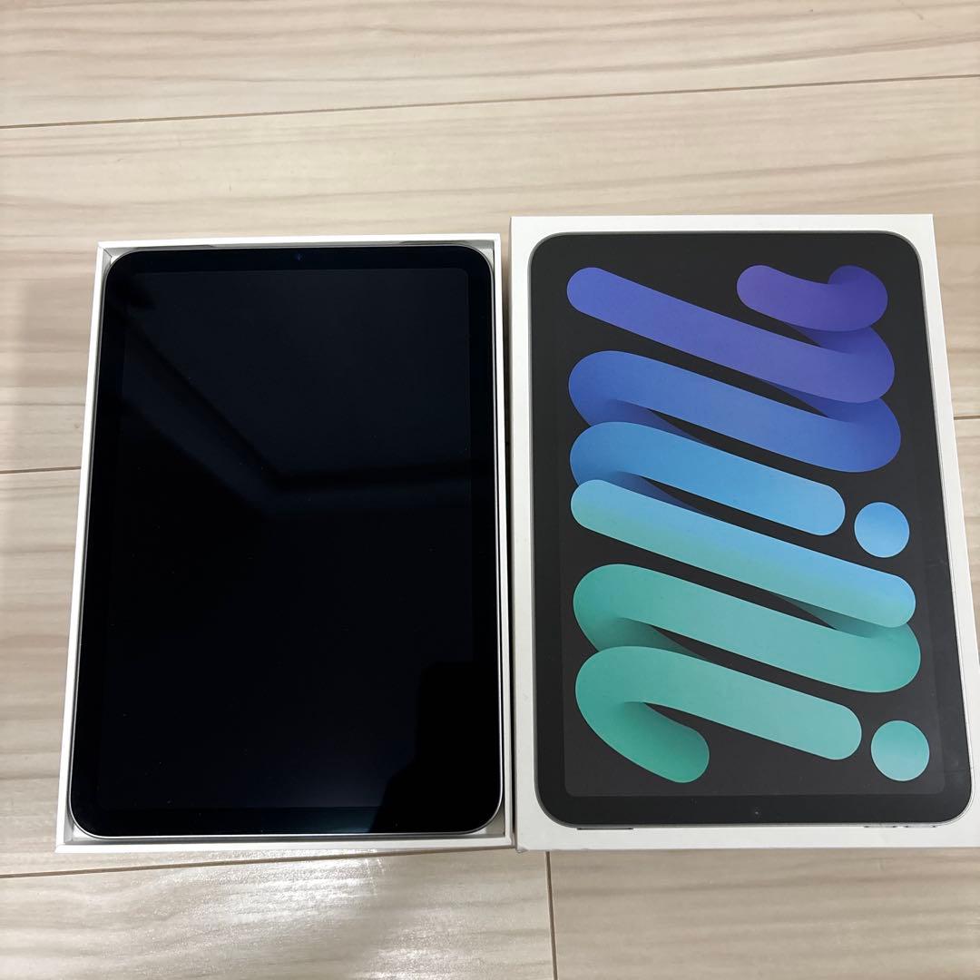 iPad mini 128GB wi-fiモデル 第7世代