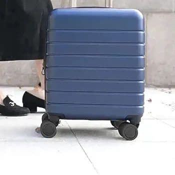 荷物用ホイールカバー スーツケース タイヤカバー 8個セッド ブラック