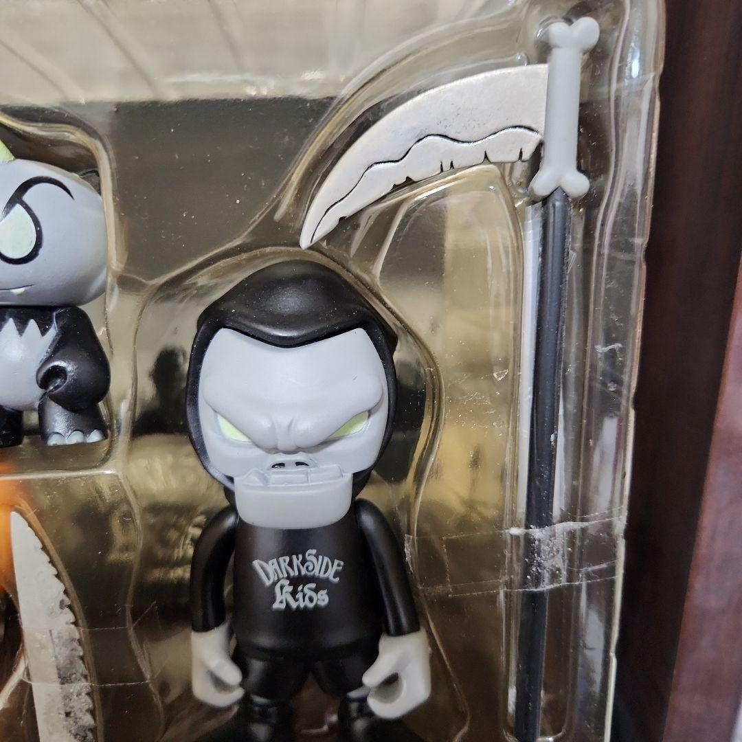 DARK SIDE Kids STEVEN フィギュア 美品 ダークサイドキッズ
