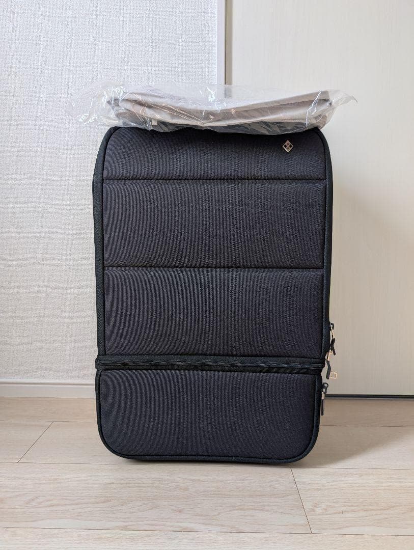 【早い者勝ち】サイズ変更可能！旅好きの『欲しい』を詰め込んだ多機能スーツケース