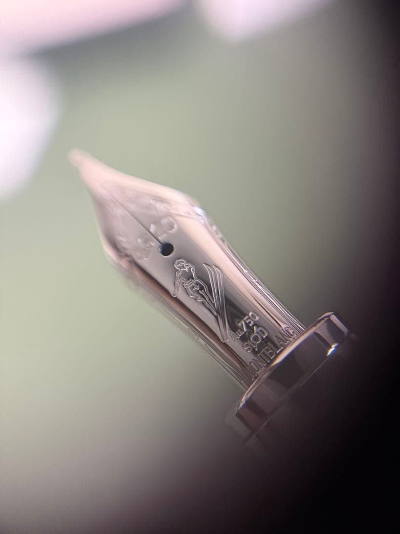 モンブラン万年筆、百年のオリンピック、146