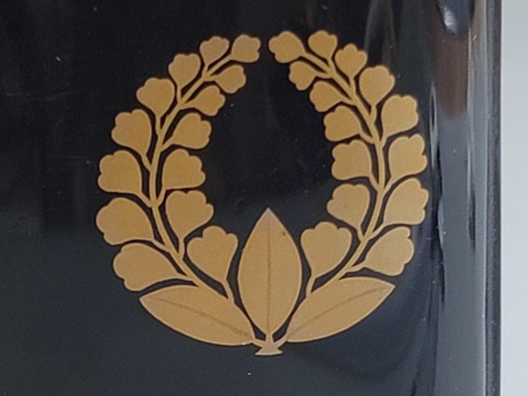 DT350 古美術 時代蒔絵 内梨地 文庫