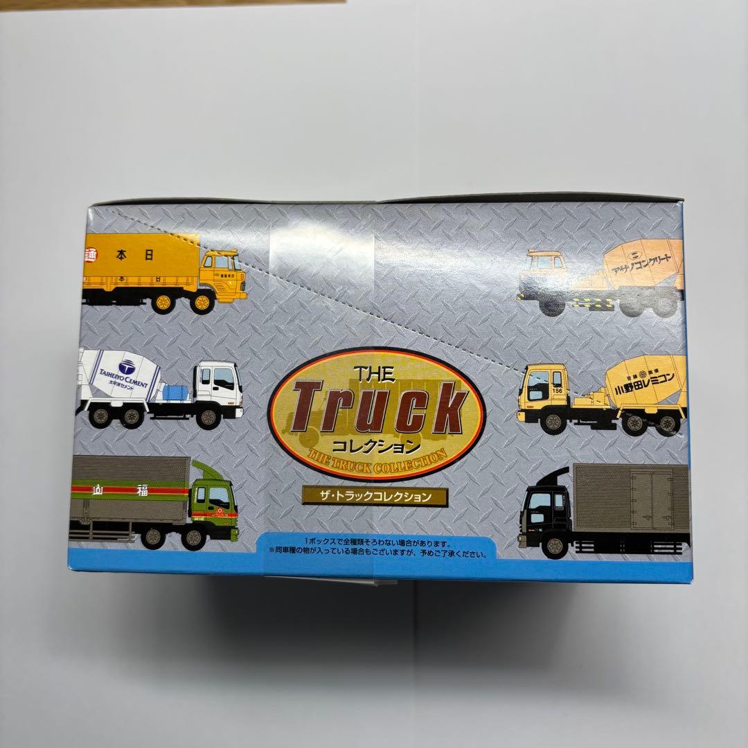 s*様 【新品、未開封】TOMYTEC ザ、トラック コレクション 第2弾 12