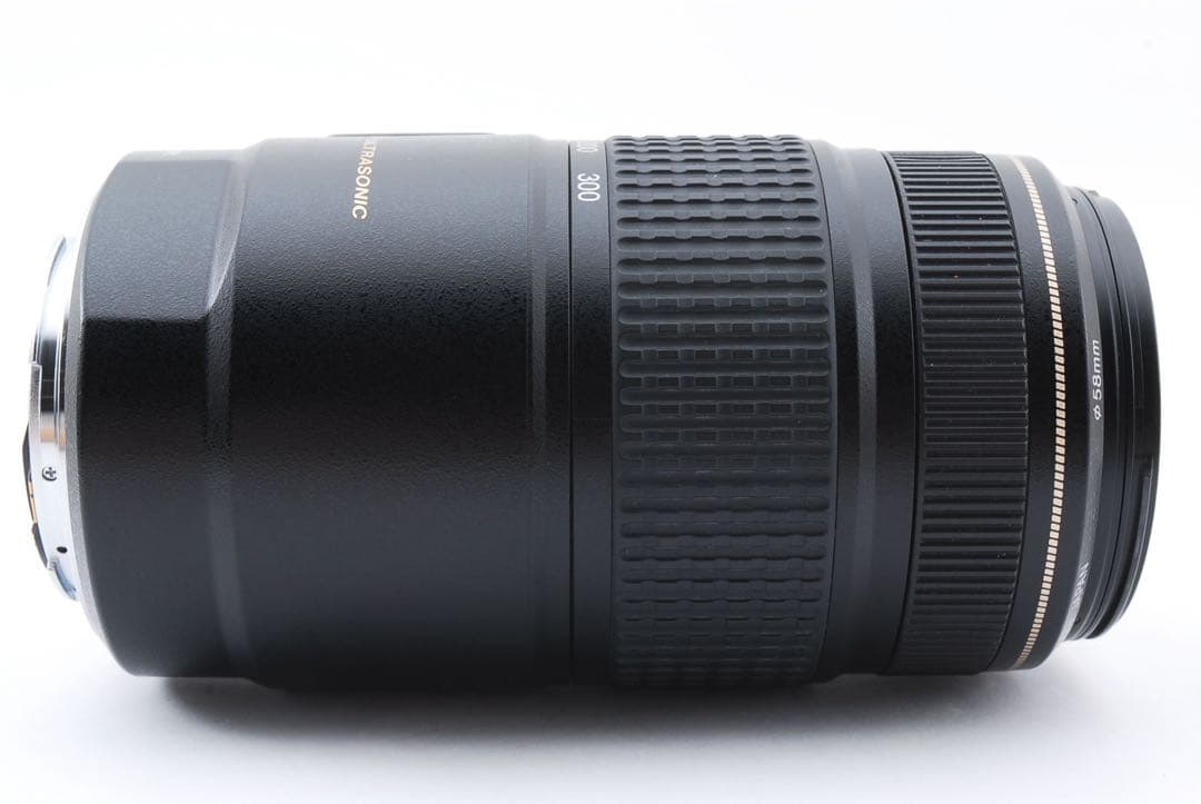 手ブレ補正搭載/CANON EF 75-300㎜ F4-5.6 IS USM