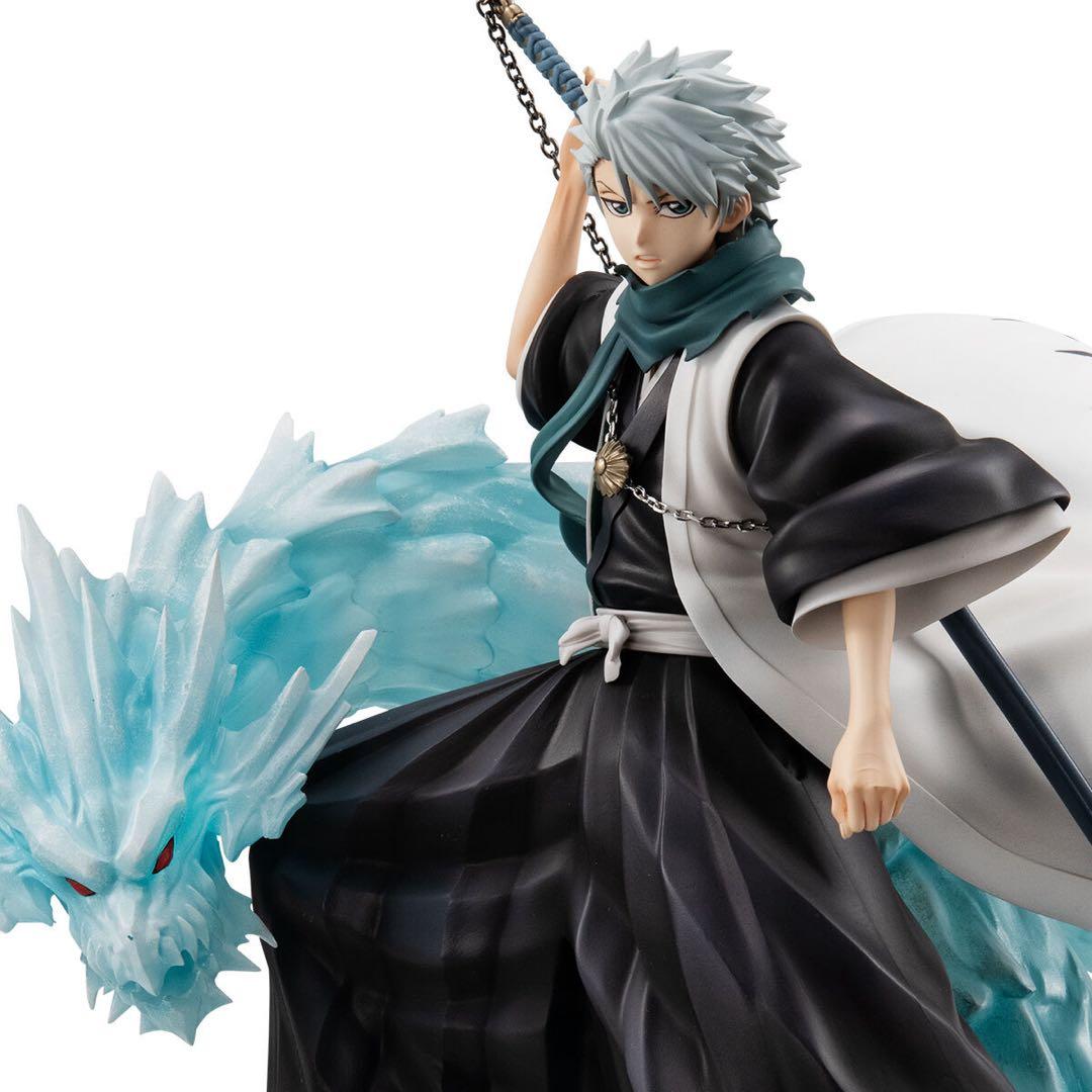 メガハウス Precious G.E.M.シリーズ BLEACH 日番谷冬獅郎
