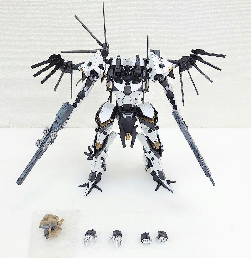 コトブキヤ アーマード・コア BFF アンビエント プラモデル 塗装完成品