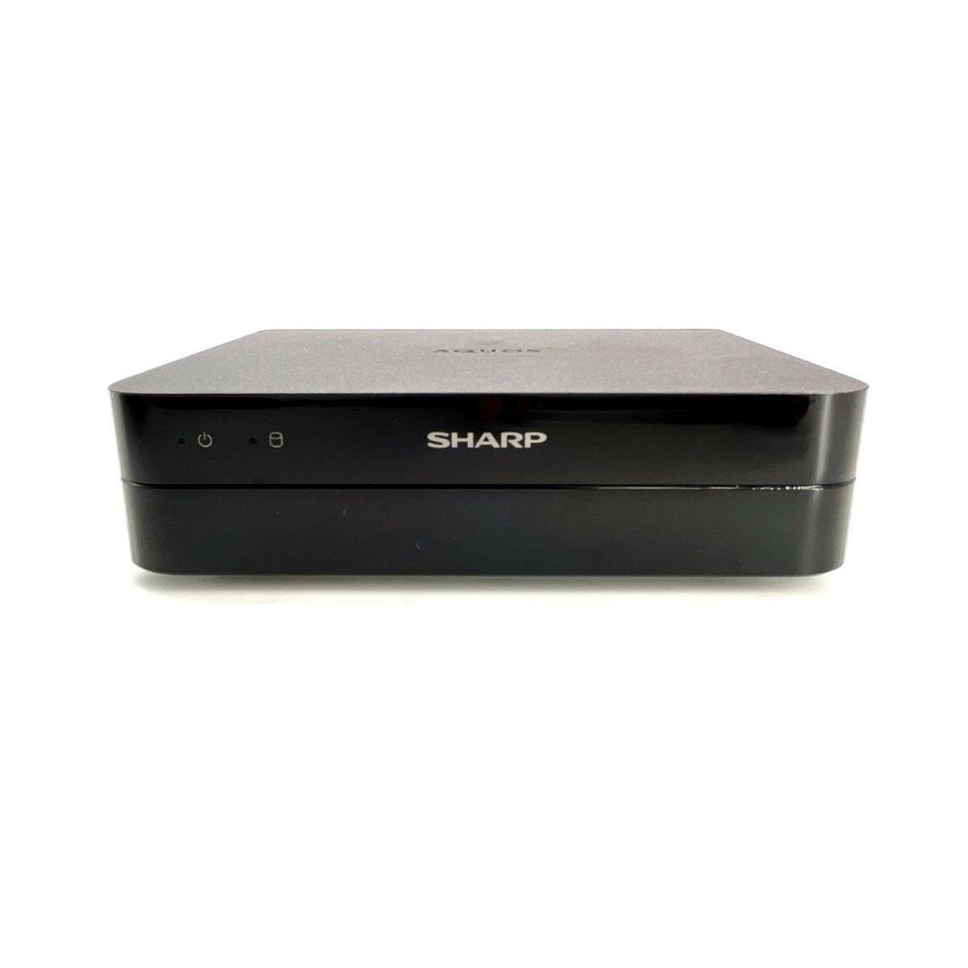 【極美品】SHARP AQUOS 防水ポータブルテレビ 2T-C12AF
