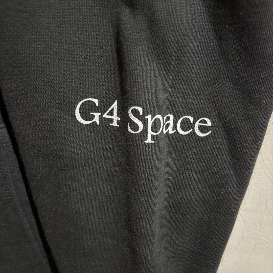 美品！函館 G4space限定パーカー GLAY