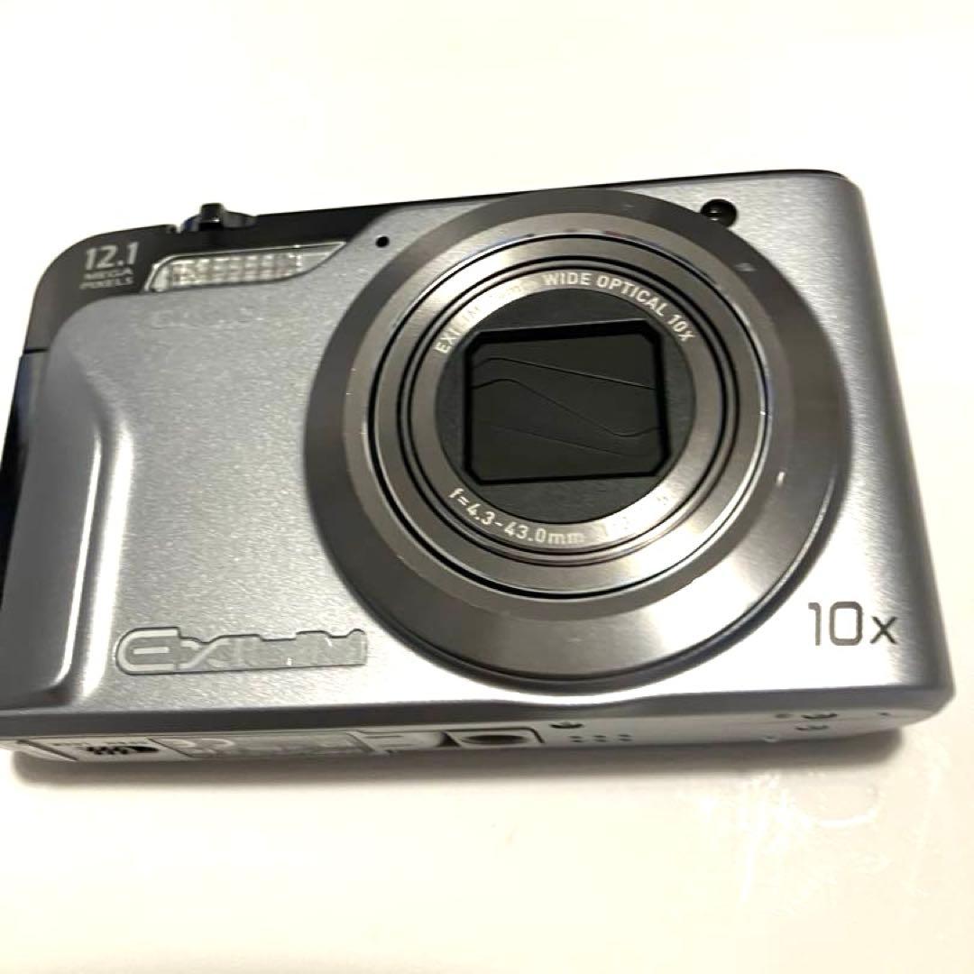 CASIO EXILIM EX-H10 コンパクトデジタルカメラ