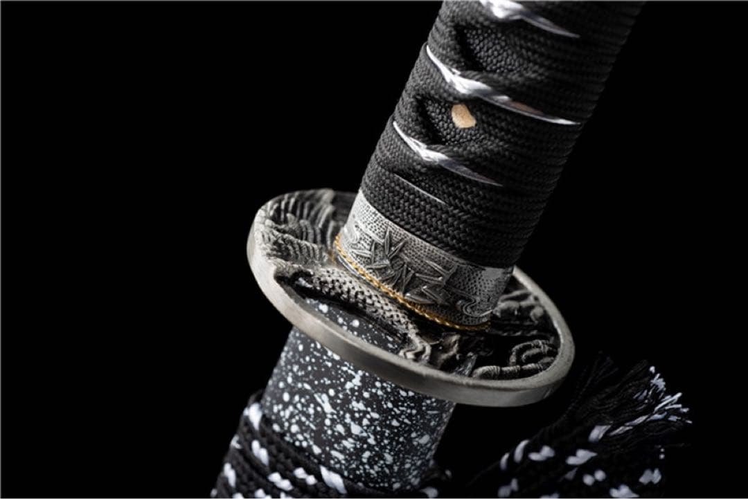 鷹眼 刀装具 日本刀 武具 鑑賞刀 居合刀 模造刀 舞踊刀