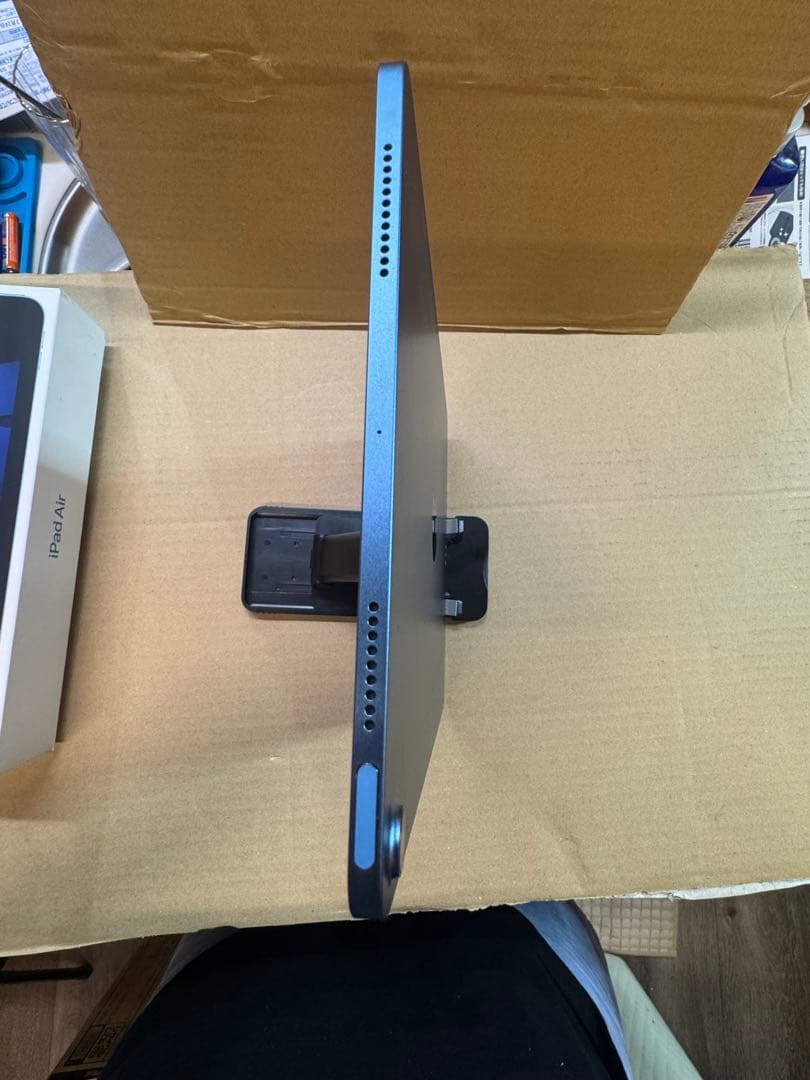 Apple iPad Air第5世代 Wi-Fi 2022 純正キーボード付