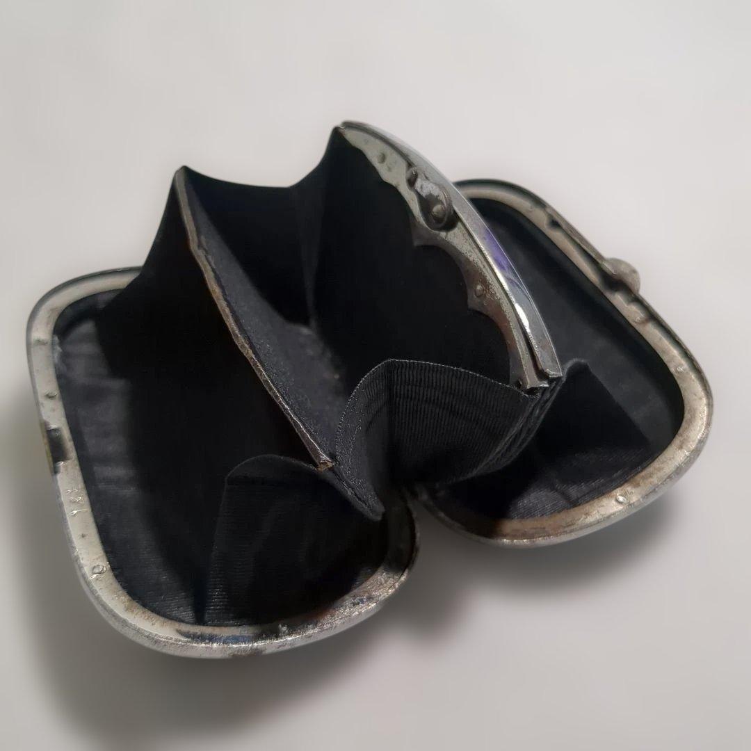 本鼈甲 小銭入れ ヴィンテージ 古美術