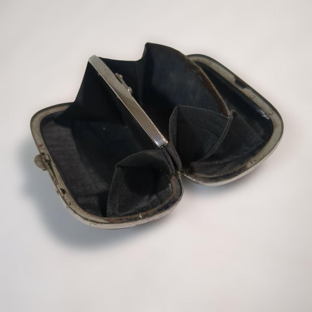 本鼈甲 小銭入れ ヴィンテージ 古美術