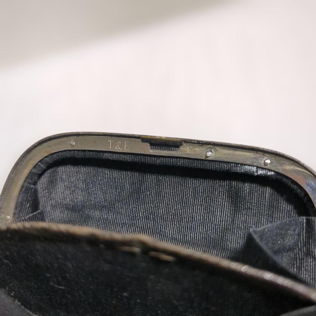 本鼈甲 小銭入れ ヴィンテージ 古美術