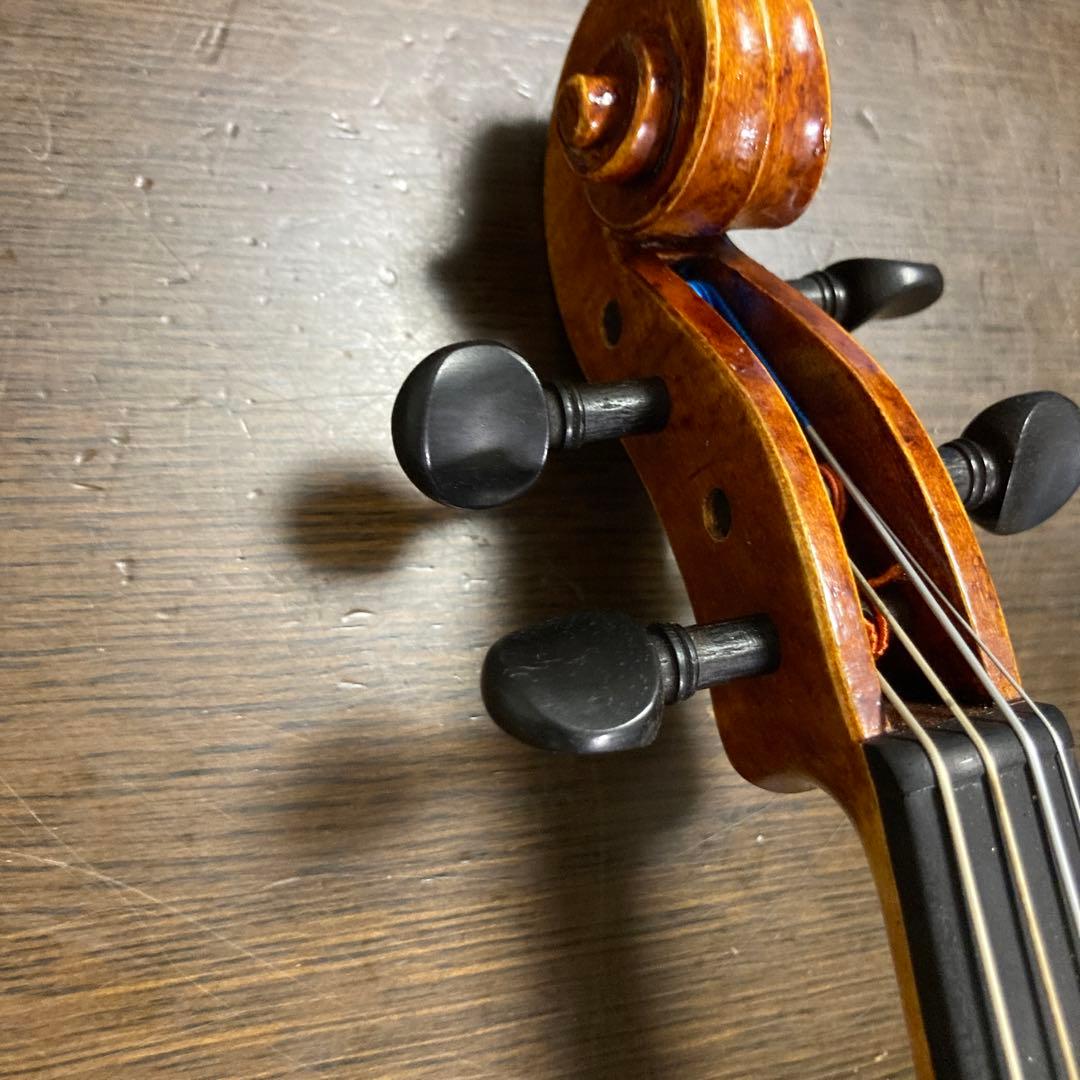 フューメビアンカ バイオリンセットM-80 2020 1/8 美品メンテ済値下げ