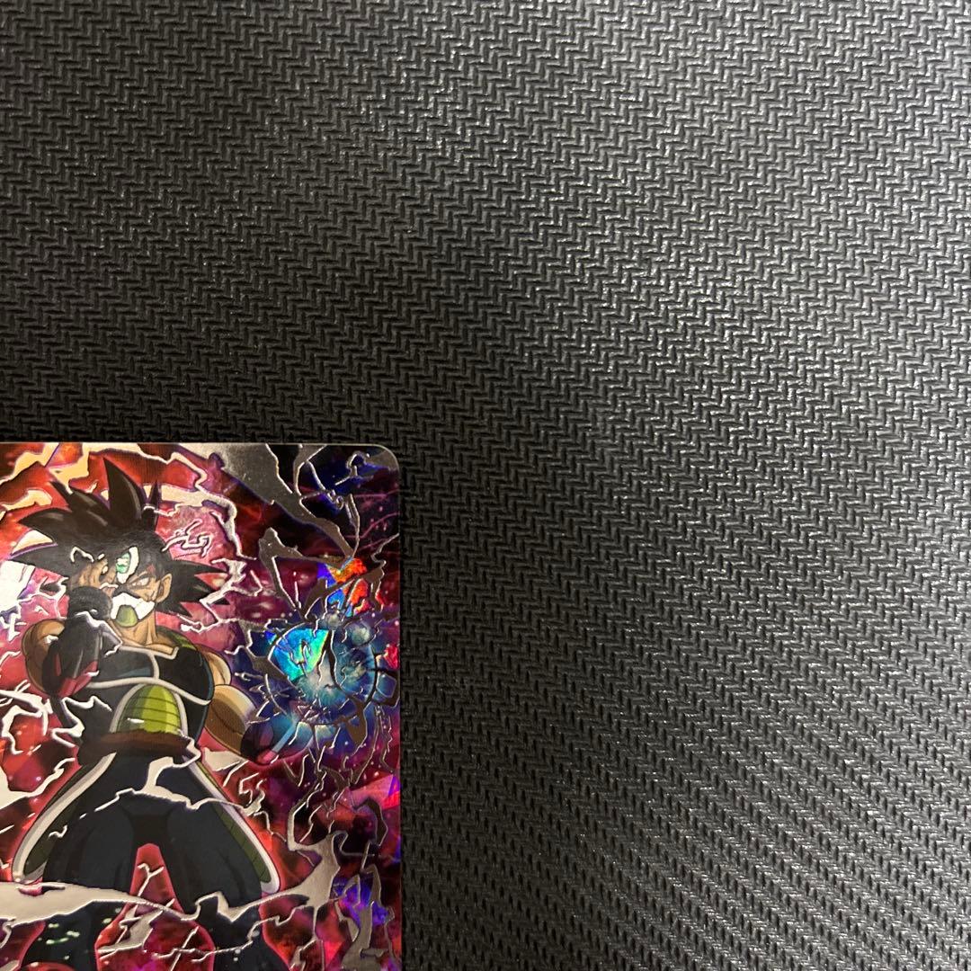HGD1-SEC2 仮面のサイヤ人　本家　神イラスト　ドラゴンボールヒーローズ