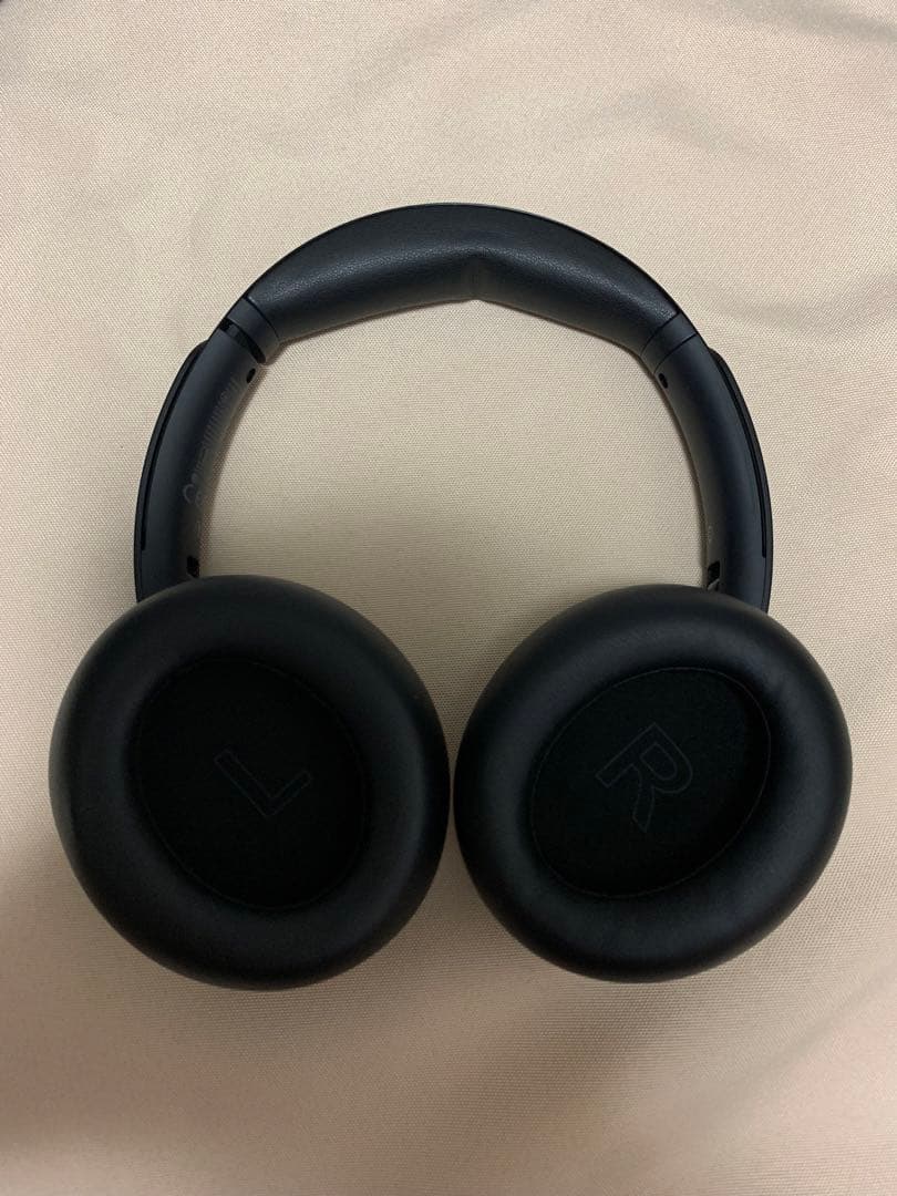 《美品_ヘッドホンハンガ付き》Anker Soundcore Life Q30