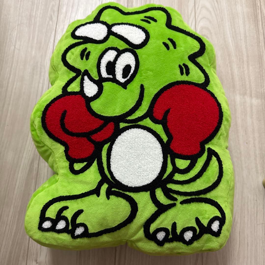 TEAM TENSIN クッション ぬいぐるみ 那須川天心