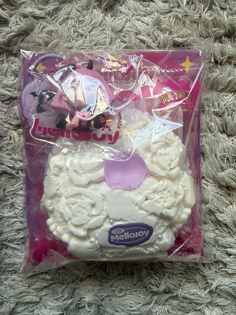 メロジョイ カップケーキ シークレット