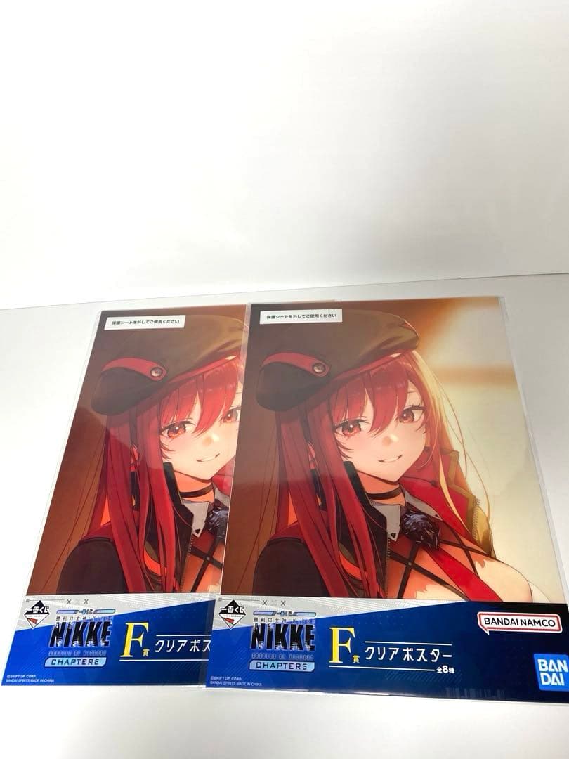 一番くじ 勝利の女神 NIKKE ニケ A賞 フィギュア➕下位賞22点付き