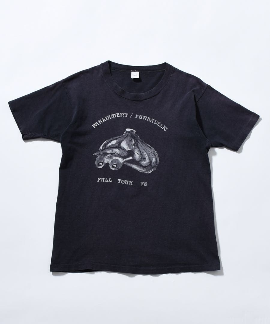 PARLIAMENT / FUNKADELIC バンTEE TOUR 76