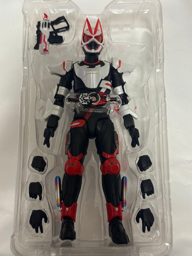 S.H.Figuarts 仮面ライダーギーツ ブーストマグナム/エントリーセット