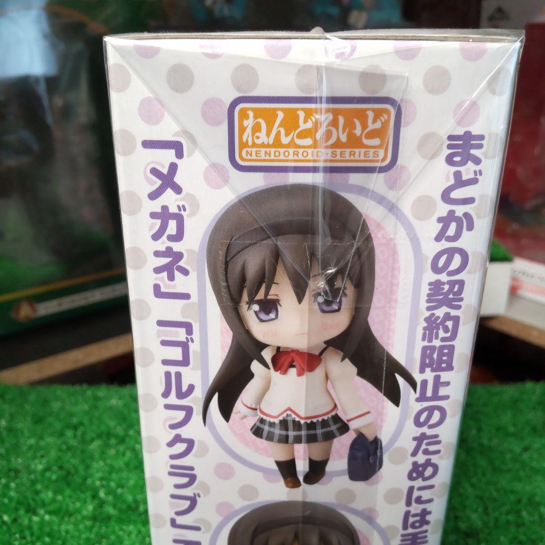 ねんどろいど 魔法少女まどか美ほむら 制服Ver.