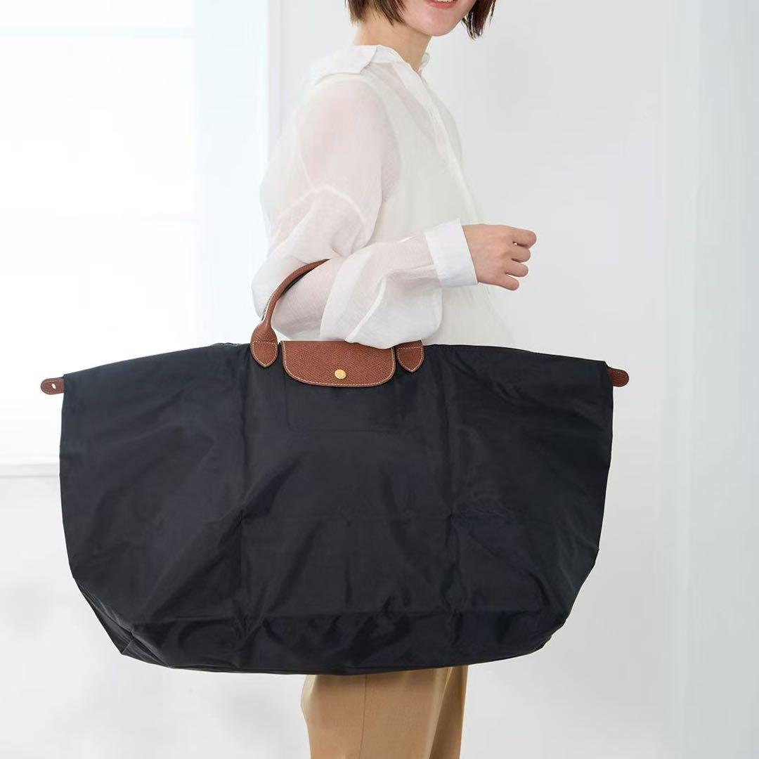 LONGCHAMP ロンシャン トラベルバック ボストンバッグ ボストンバッグ」