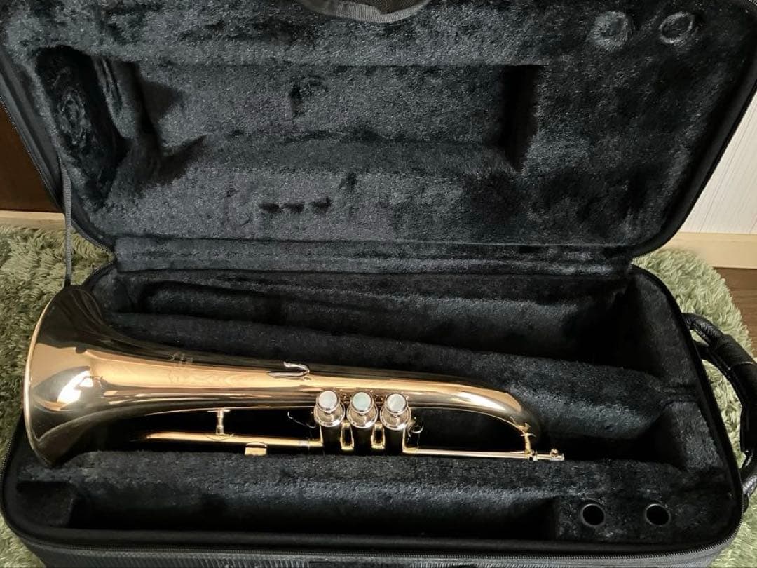 【レア・美品】フリューゲルホルン　YFH-631G