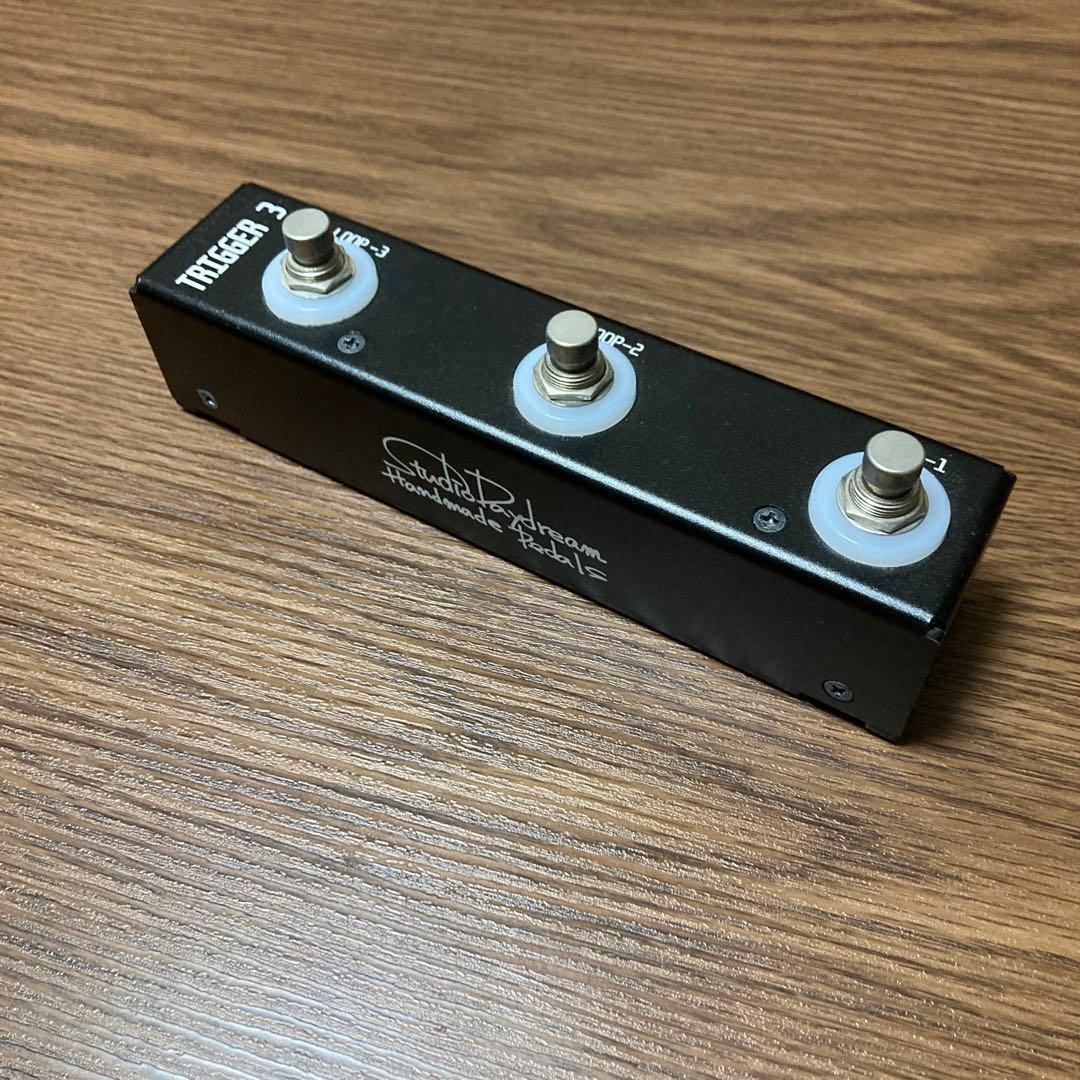 ギター studio daydream trigger3 Ver.4
