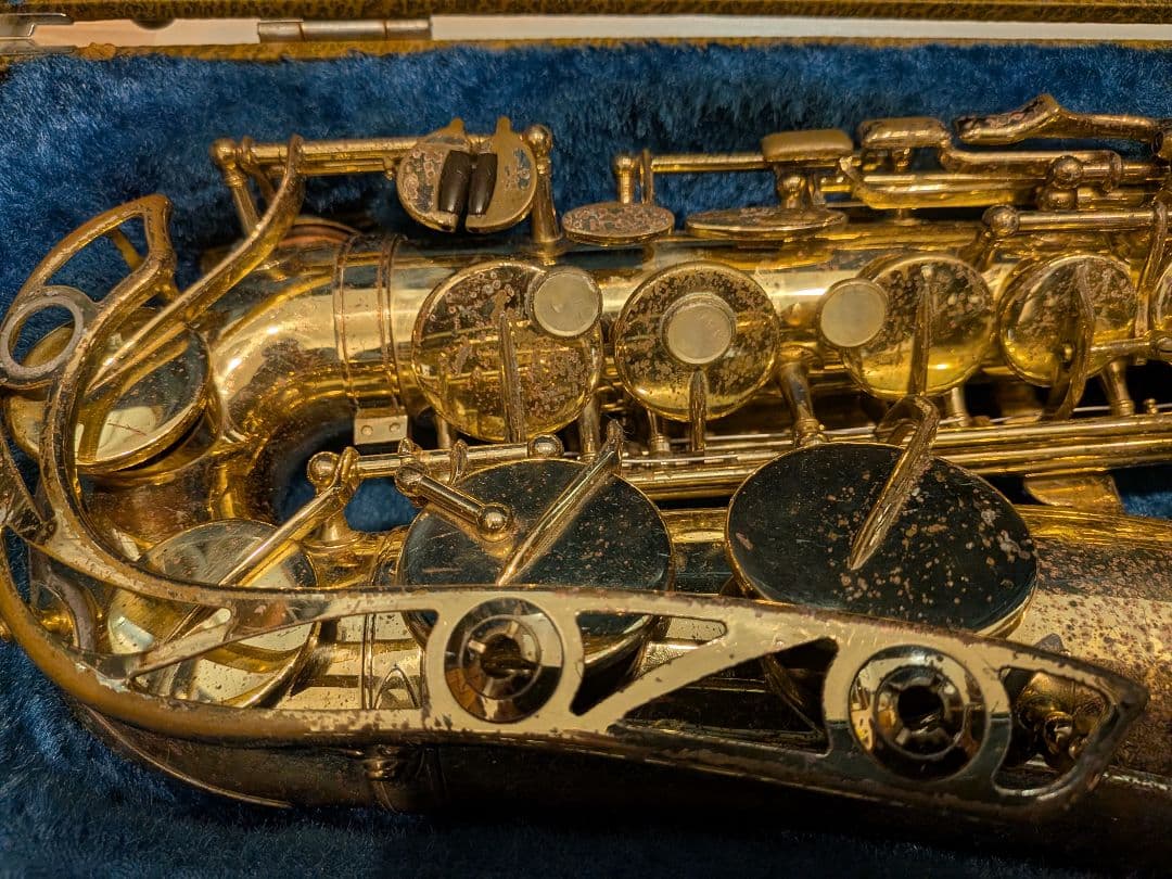 YAMAHA ヤマハ アルトサックス YAS-31 ケース付き