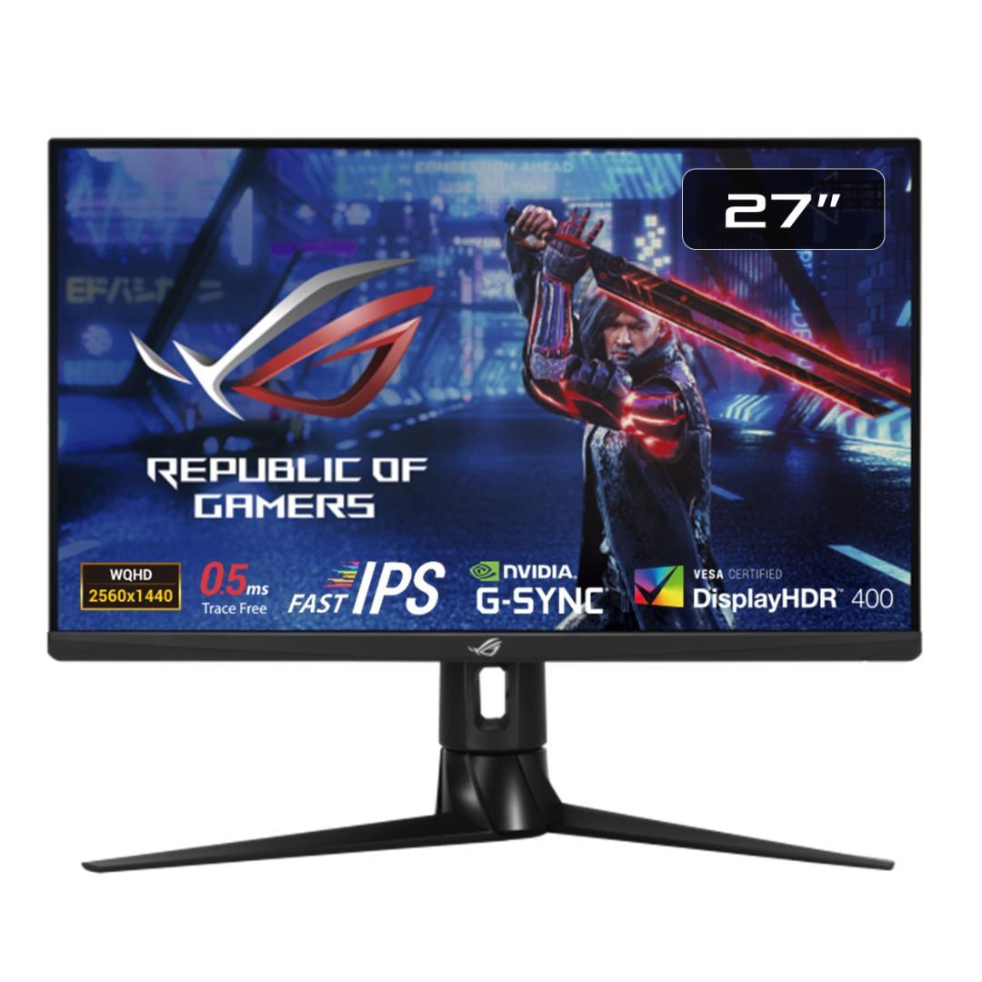 ASUS 270Hzゲーミングモニター ROG Strix XG27AQM