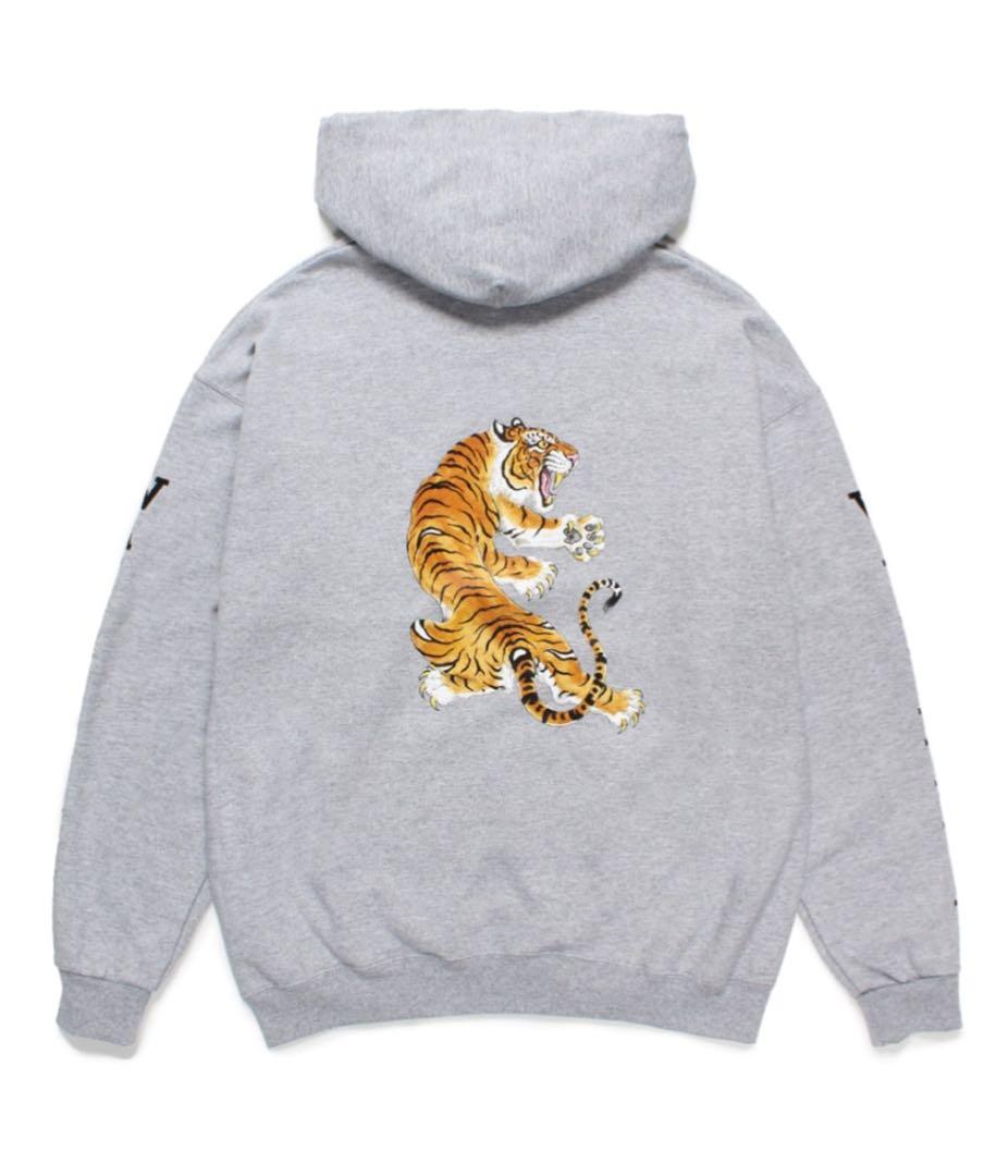 トップス TIM LEHI / PULLOVER HOODED SWEAT SHIRT