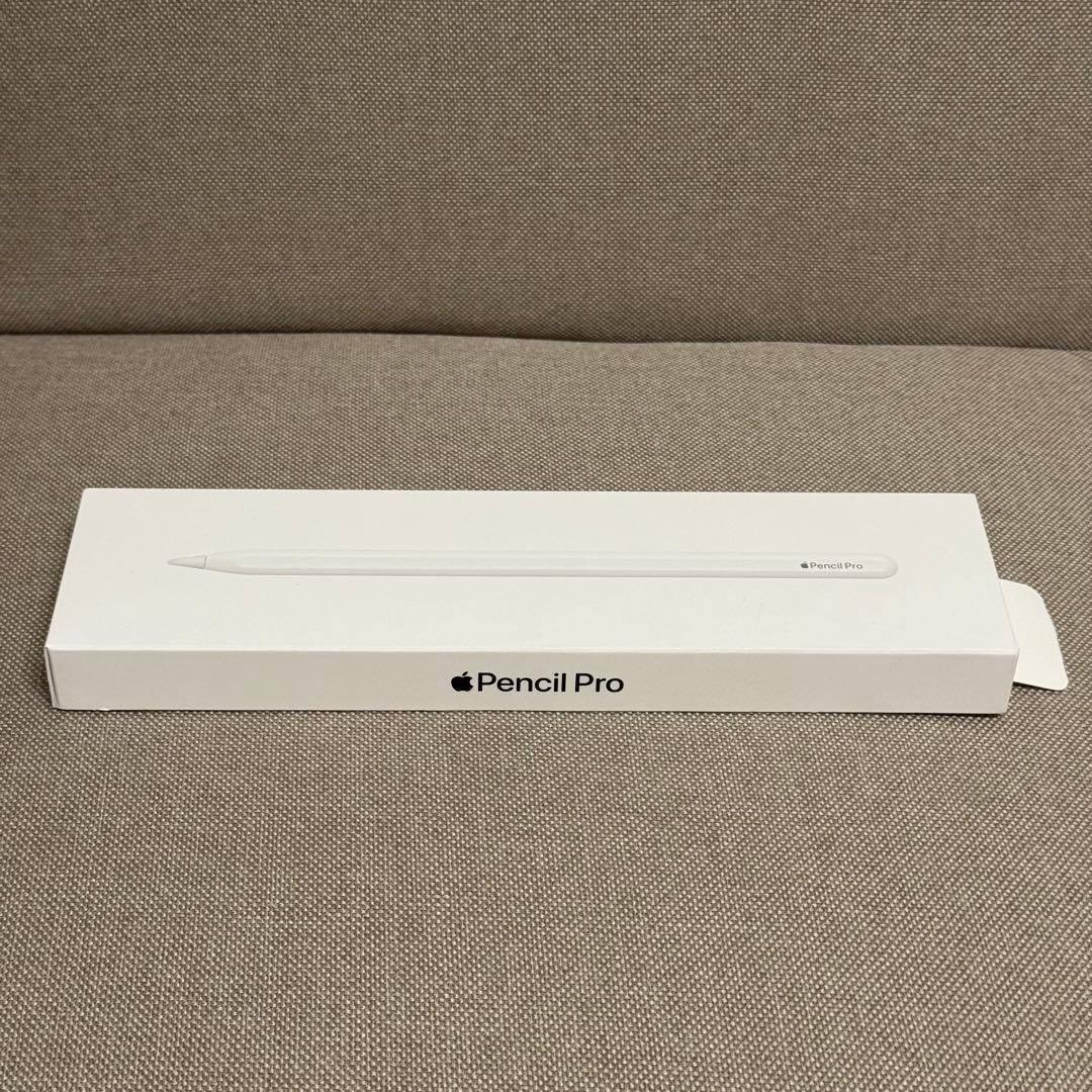 Apple pencil pro アップルペンシルプロ