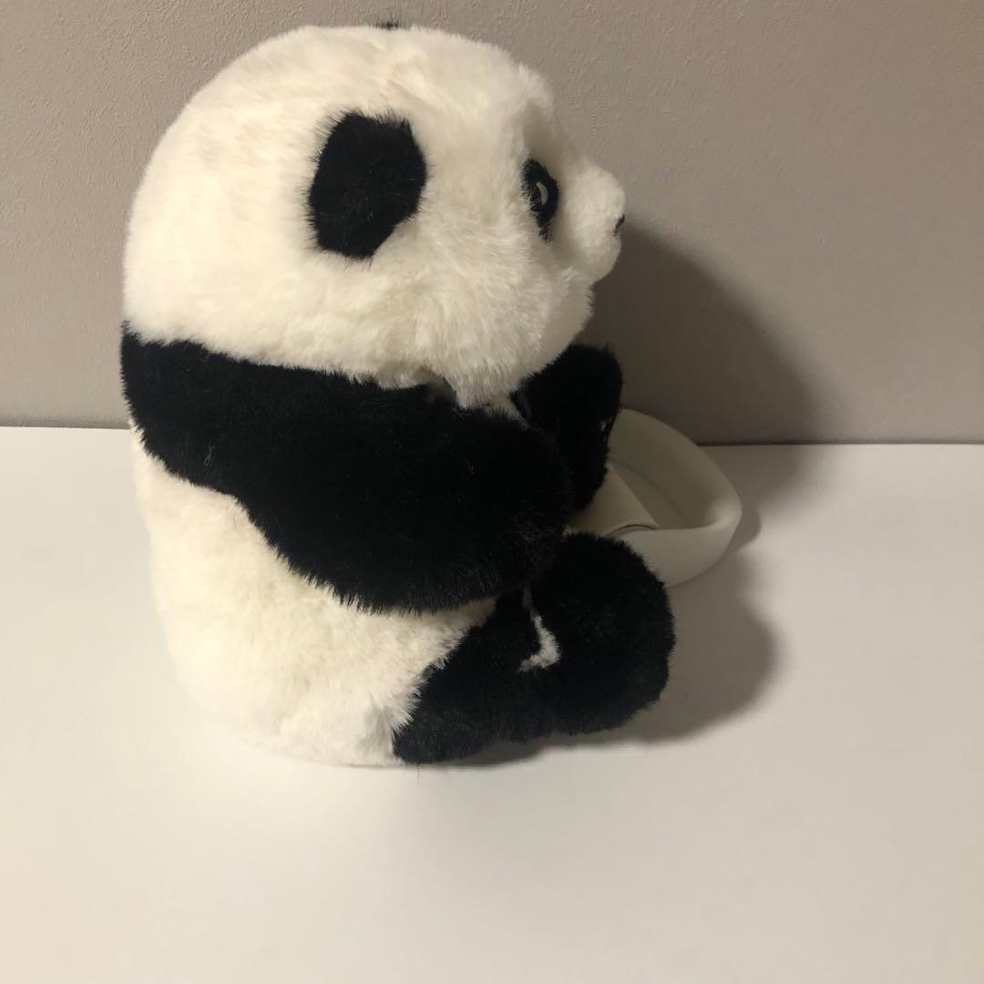 ⭐Chongker パンダのぬいぐるみ リアルパンダ Hehua